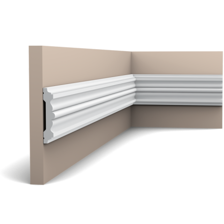 Orac Decor молдинг P9020 д 2000 x в 96 x ш 21